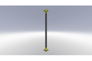 Clayton Pro Series Long Front Upper Control Arms - TJ/LJ/XJ/ZJ