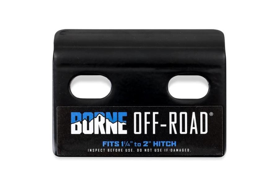 Borne Off-Road Hitch Tightener, Black