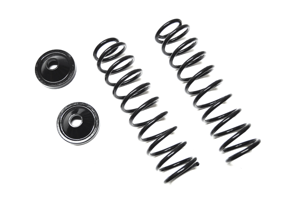 EVO Manufacturing Heavy Duty Leveling Kit 1.5in - JK