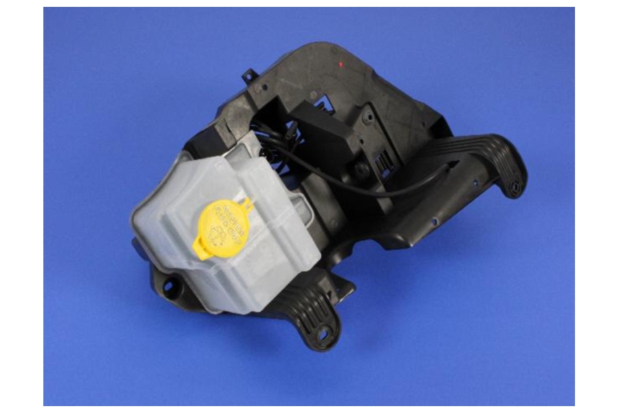 Mopar OEM Battery Tray w/Windshield Washer Reservoir - JK 07-11