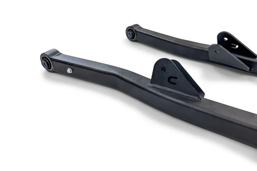 Clayton Off Road OVERLAND+ Long Front Lower Control Arms - JT/JL