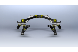 Clayton Long Arm Upgrade Kit  - TJ