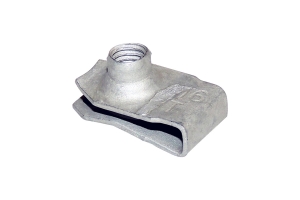 Crown Automotive Clip-On Nut, M4.8 x 1.6 - JL