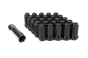 FactionFab M14x1.5 Lug Nut Set - 25pcs - JT/JL