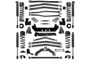 Rock Krawler 3in X Factor No Limits Lift Kit - Stage 1 - JT Rubicon Diesel