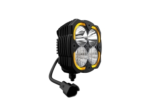 KC HiLiTES Flex ERA 4 2-Light Master Kit