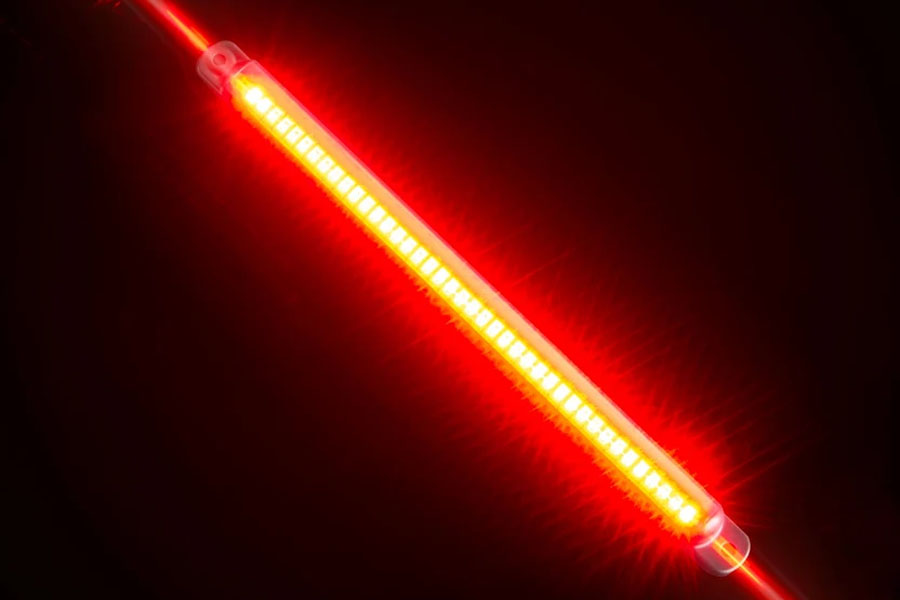 Oracle Linear Universal LED 3rd Brake Light (CHMSL) Module - Red