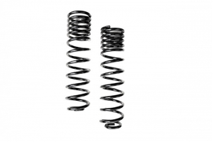 EVO Manufacturing 2.5in Rear Plush Ride Coil Springs, Pair - JT 