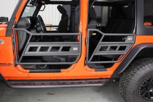 Fishbone Offroad Front and Rear Tube Doors  - JK 4Dr