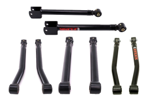 JKS Control Arms Package - JK