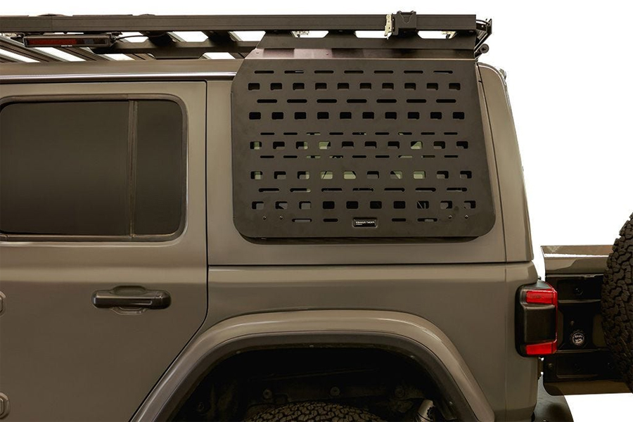 Jeep JL 4DR Front Runner Outfitters Exterior Rear Left Window Molle ...