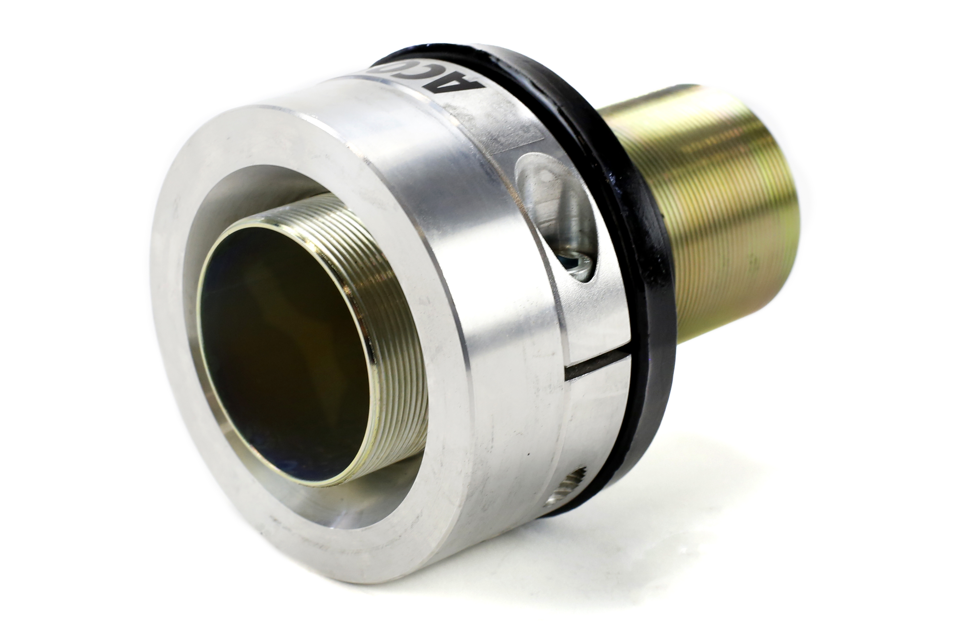 JKS Adjustable Coil Over Spacer System Front - LJ/TJ/XJ/ZJ