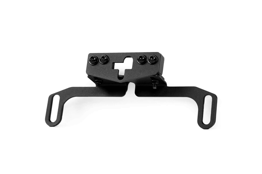 DV8 Offroad Front Camera Relocation Bracket - Bronco 2021+