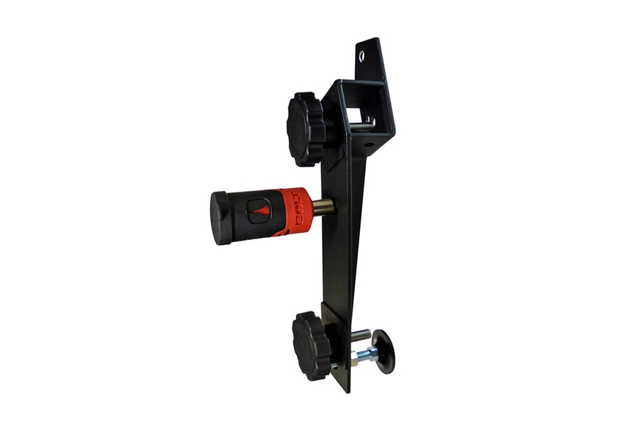 Bolt J-Mount Hi-Lift Jack Mount - Passenger Side  - JK/TJ