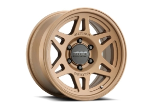 Method Race Wheels 706 Series Wheel Bronze 17x8.5 6x135 - F150