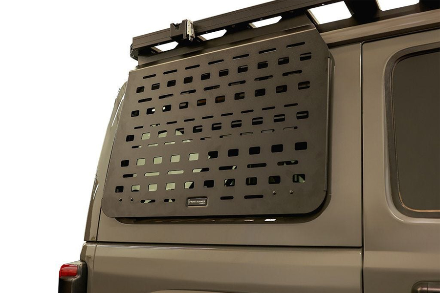 Front Runner Outfitters Exterior Rear Right Window Molle Panel Kit  - JL 4DR