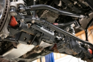 Zone Offroad Steering Stabilizer - JT/JL