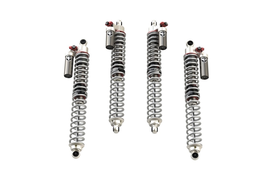 Teraflex Alpine RT Coilover Lift Kit (F44 / R44) - JL 392