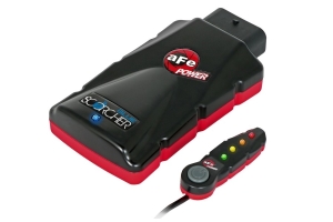 aFe Power SCORCHER BLUE Bluetooth Power Module - Bronco 2021+ 2.3L