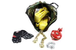 Warn Winch Accessory Kit