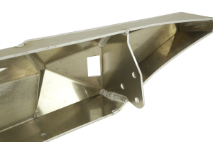 Crawler Conceptz Ultimate Aluminum Rear Bumper Bare - JK