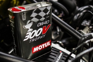 Motul 300V 0w/40 Trophy Oil, 2 Liter