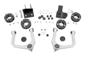 Rough Country 2.5in Lift Kit    - Bronco 2021+ w/ Sasquatch Pkg