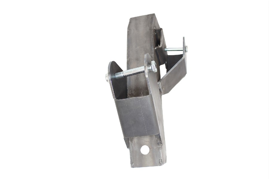 Rust Buster Front Trail Arm Mount, Right - TJ