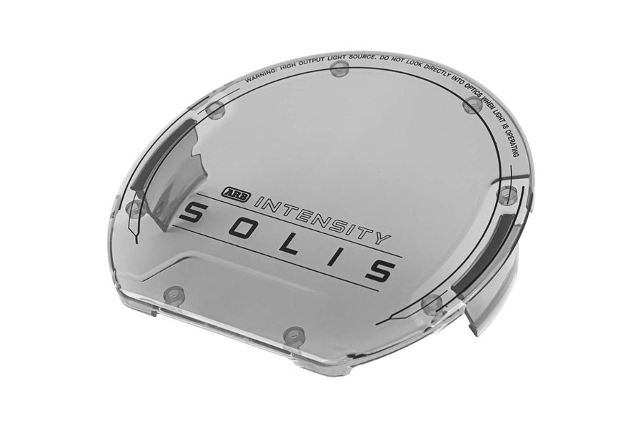 ARB Intensity Solis 21 Clear Lens Cover, Single