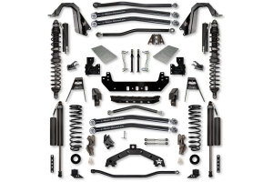 Rock Krawler 4.5in X Factor X2 Long Arm Coil Over Lift Kit - JL 2dr