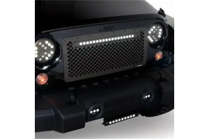 Putco Boss LED Grille iNSERT - JK