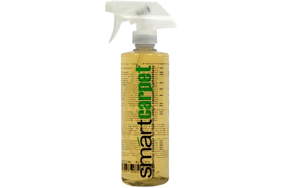 Chemical Guys | Foaming Citrus Fabric Clean Carpet/Upholstery Shampoo &  Odor Eliminator (16oz)