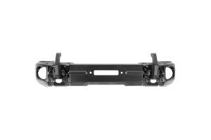 Rugged Ridge Arcus Front Bumper Set w/ Tray and Hooks  - JK