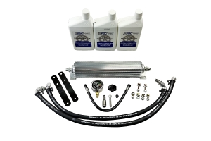PSC Electric Power Steering Boost Kit - JL E-Torque Models