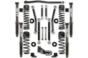 Rock Krawler 2.5in Max Travel 'No Limits' Lift Kit w/ TT Shocks - JL Diesel 