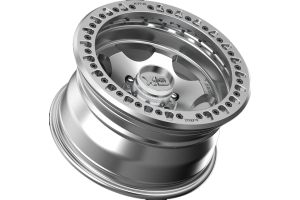 XD Series Wheels XD232 Machined Beadlock Wheel, 17X9 8X6.5 