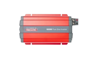 REDARC 1000W Pure Sine Wave Inverter