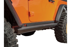 Rugged Ridge XHD Rock Sliders  - JL 2dr