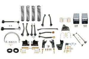 Synergy Manufacturing 3in Suspension System Lift Kit, Stage 3 - JK 4DR