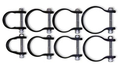 Rigid Industries Universal LED Clamp Mount System 1.875in