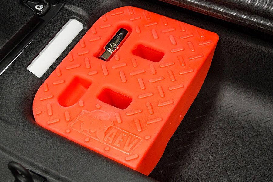 AEV Jack Base - Orange - JK