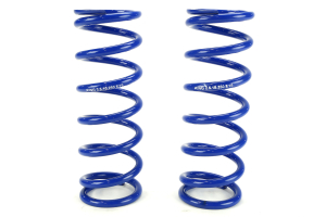 EVO Manufacturing Front and Rear Bolt on Coilover HD Spring Set - JK