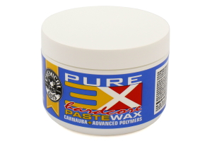 Chemical Guys XXX Hardcore Carnauba Paste Wax - 8oz