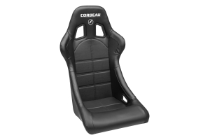 Corbeau Forza Black Vinyl