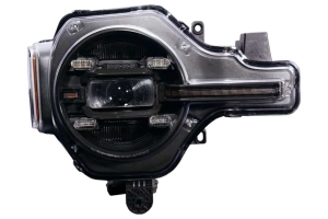 Outside Line Motoring  Infinite Series Headlights (White Drl) - Bronco 2021+