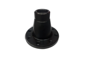 Adams Driveshaft 1350 Series Front Forged CV Transfer Case Flange w/ 2in Pilot - JK 
