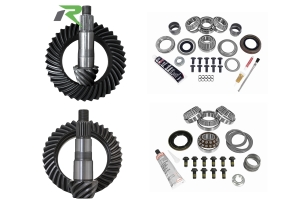 Revolution Gear M186/M220 Gear Package w/ Master Kits - JL Non-Rubicon