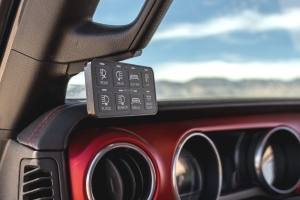 Switch-Pros Mounting Kit for RCR-Force 12 And SP9100 - JL/JT