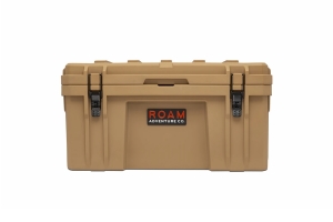 Roam Rugged Case - Desert Tan, 82L