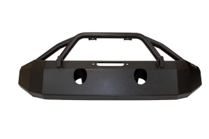 Fishbone Offroad Mid-Width Winch Front Bumper - JT/JL